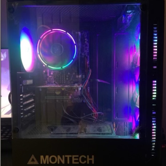 Montech pc - Picture 2 of 2